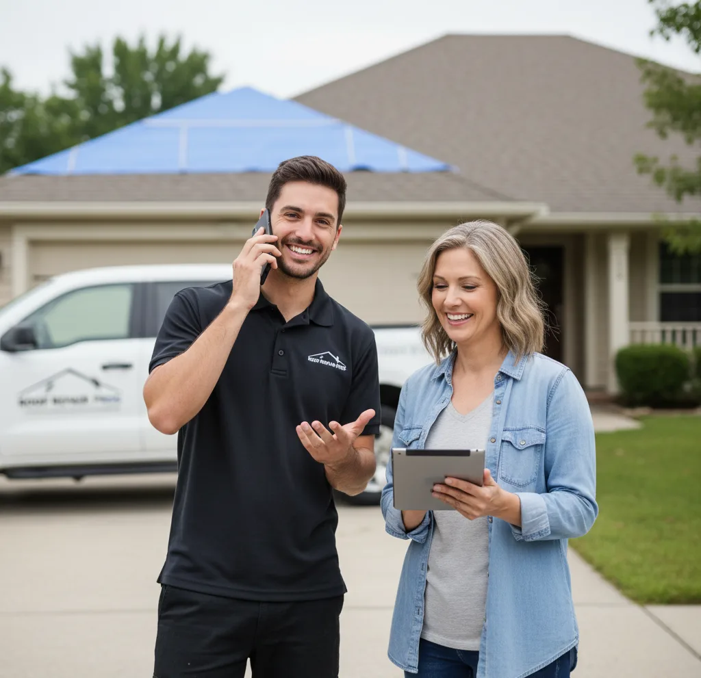 Roof Maintenance in Big Rock, IL