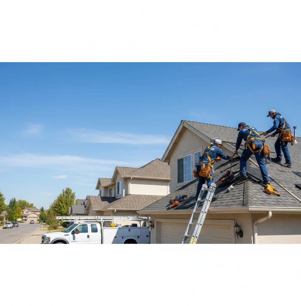 Roof Maintenance in Big Rock, IL